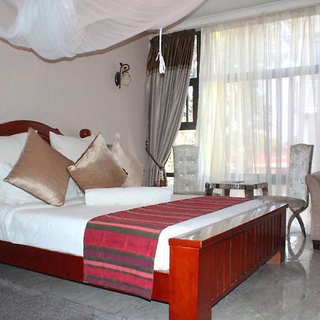 Sherbourne Hotel Kitwe Exteriér fotografie