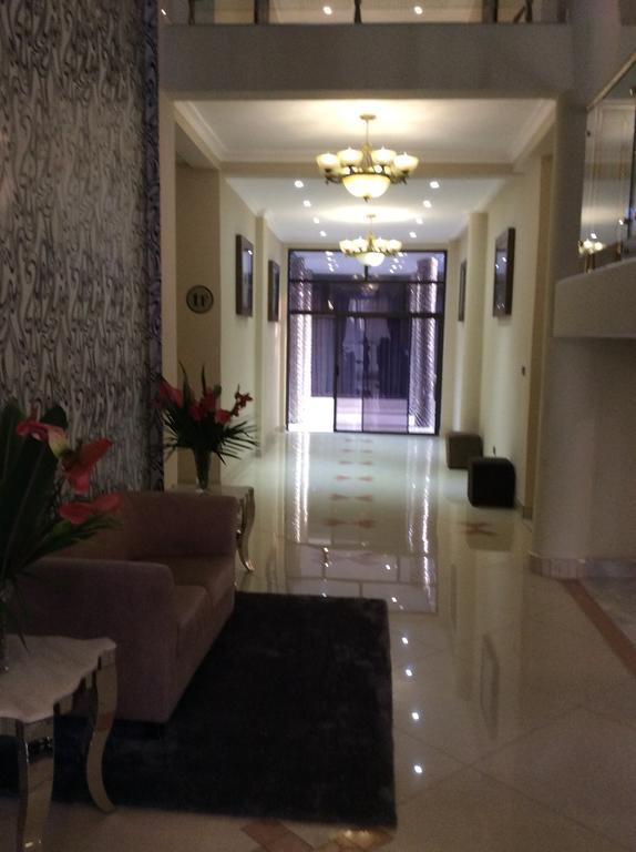 Sherbourne Hotel Kitwe Exteriér fotografie