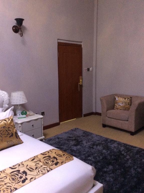 Sherbourne Hotel Kitwe Exteriér fotografie