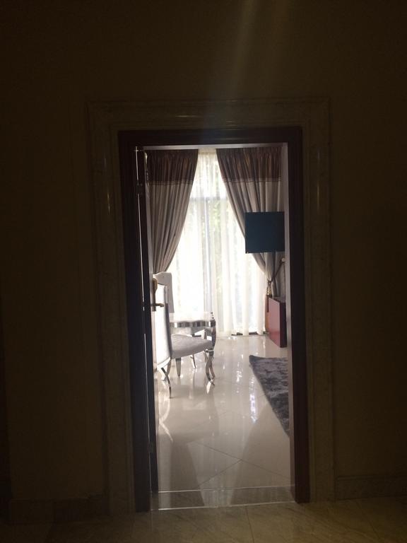 Sherbourne Hotel Kitwe Exteriér fotografie