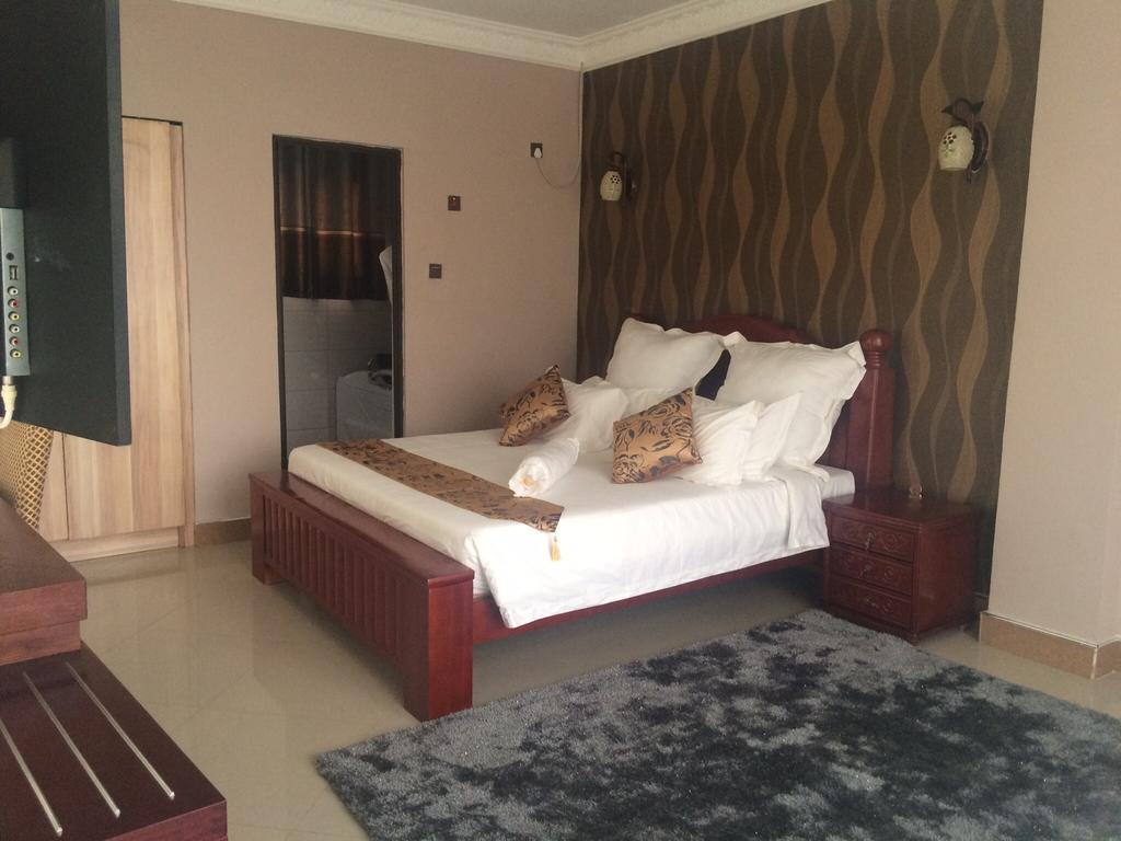 Sherbourne Hotel Kitwe Exteriér fotografie